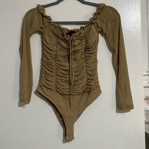 Forever 21 Bodysuit